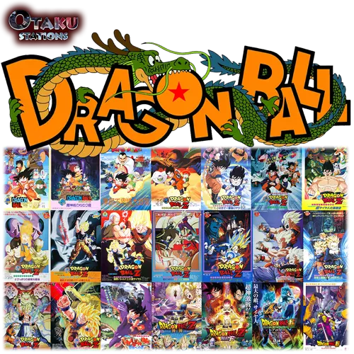 Dragon Ball otakustations