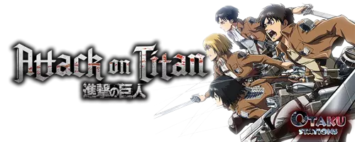 Attack on Titan otakustations