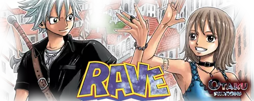 Rave Master otakustation.com