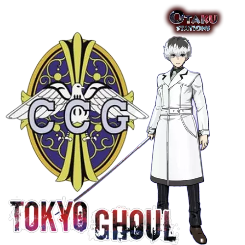 Tokyo Ghoul otakustation