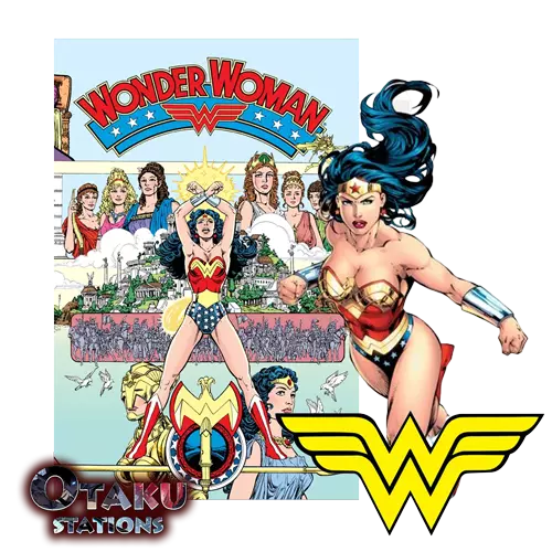Wonder Woman otakustations