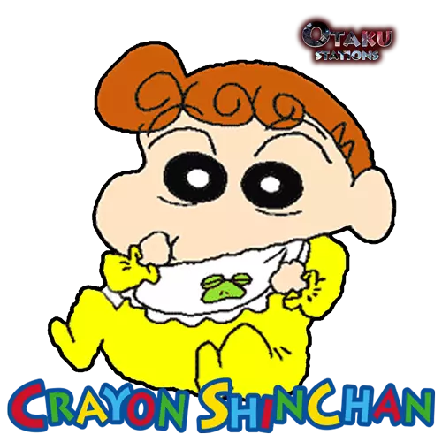 Crayon Shin Chan otakustations