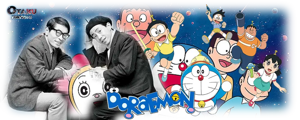 otakustations.com Doraemon